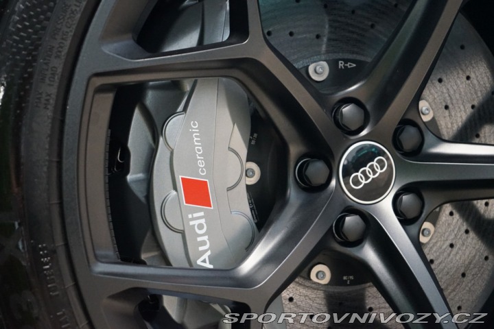 Audi RS Q8 471kW*CERAMIC*B&O ADV 2025