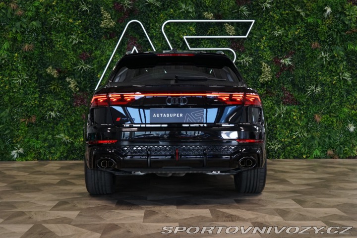 Audi RS Q8 471kW*CERAMIC*B&O ADV 2025