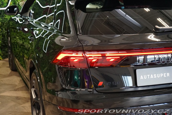 Audi RS Q8 471kW*CERAMIC*B&O ADV 2025