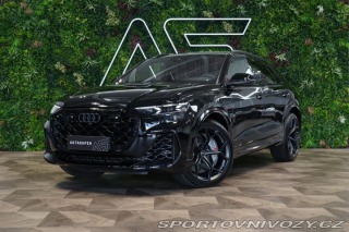 Audi RS Q8 471kW*CERAMIC*B&O ADV 2025