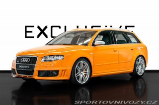 Audi RS4 Avant 4.2 FSI V8 quattro