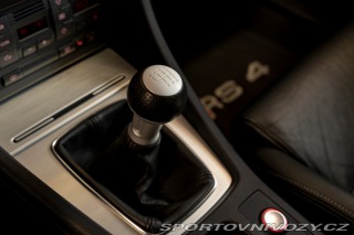 Audi RS4 Avant 4.2 FSI V8 quattro 2007