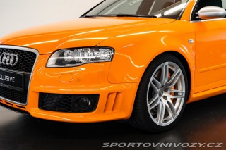 Audi RS4 Avant 4.2 FSI V8 quattro 2007