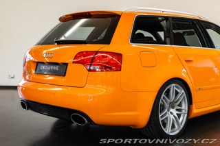 Audi RS4 Avant 4.2 FSI V8 quattro 2007