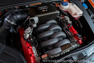 Audi RS4 Avant 4.2 FSI V8 quattro 2007