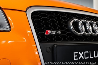 Audi RS4 Avant 4.2 FSI V8 quattro 2007