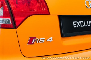 Audi RS4 Avant 4.2 FSI V8 quattro 2007