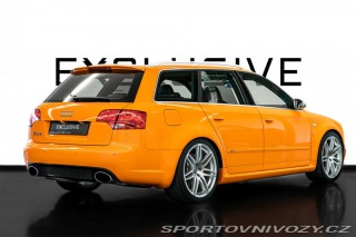 Audi RS4 Avant 4.2 FSI V8 quattro 2007
