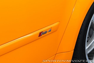 Audi RS4 Avant 4.2 FSI V8 quattro 2007