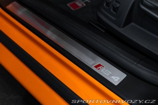 Audi RS4 Avant 4.2 FSI V8 quattro 2007
