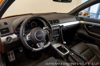 Audi RS4 Avant 4.2 FSI V8 quattro 2007