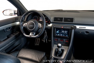 Audi RS4 Avant 4.2 FSI V8 quattro 2007
