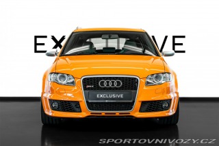 Audi RS4 Avant 4.2 FSI V8 quattro 2007