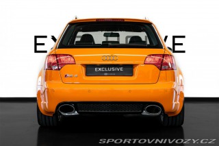 Audi RS4 Avant 4.2 FSI V8 quattro 2007
