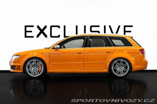 Audi RS4 Avant 4.2 FSI V8 quattro 2007