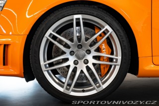 Audi RS4 Avant 4.2 FSI V8 quattro 2007