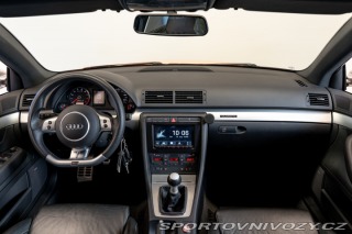Audi RS4 Avant 4.2 FSI V8 quattro 2007