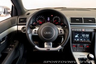 Audi RS4 Avant 4.2 FSI V8 quattro 2007