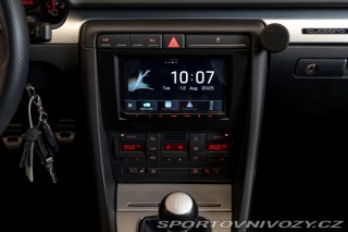 Audi RS4 Avant 4.2 FSI V8 quattro 2007