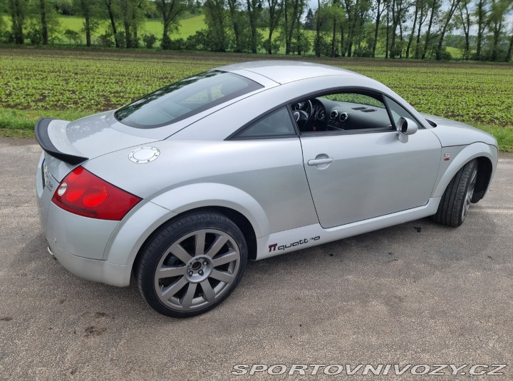 Audi TT 8N 2003