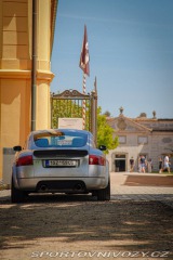 Audi TT 8N 2003