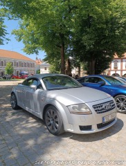 Audi TT 8N 2003