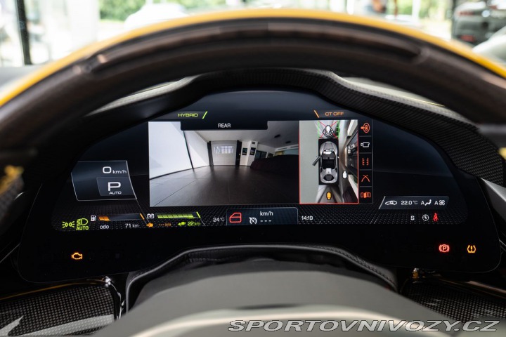 Ferrari SF90 Spider Tailor Made 1800