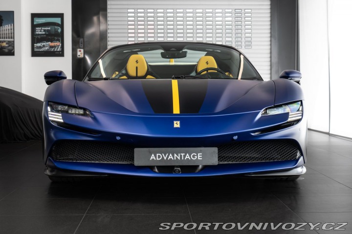 Ferrari SF90 Spider Tailor Made 1800