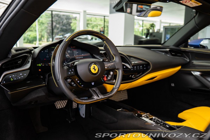 Ferrari SF90 Spider Tailor Made 1800