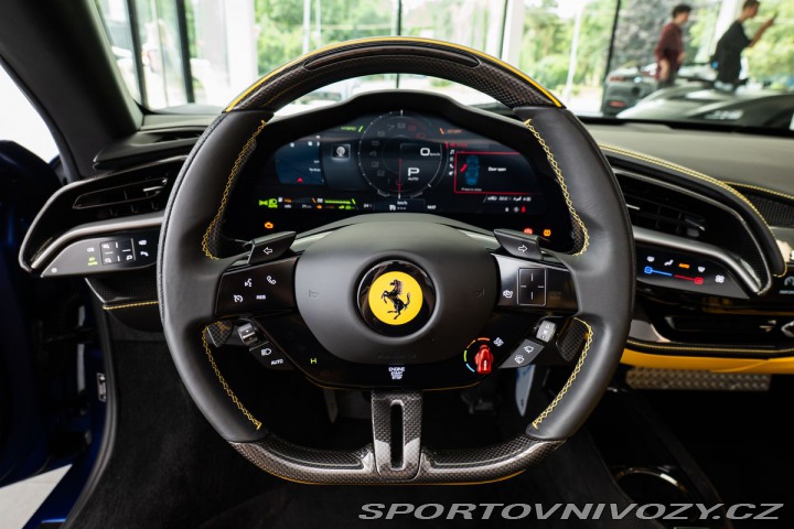 Ferrari SF90 Spider Tailor Made 1800