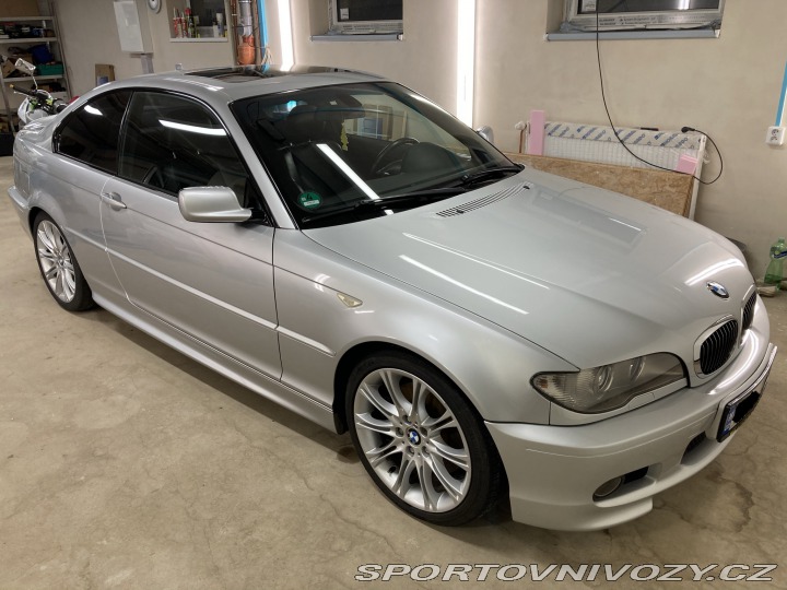 BMW 3 E46 330Ci 2004