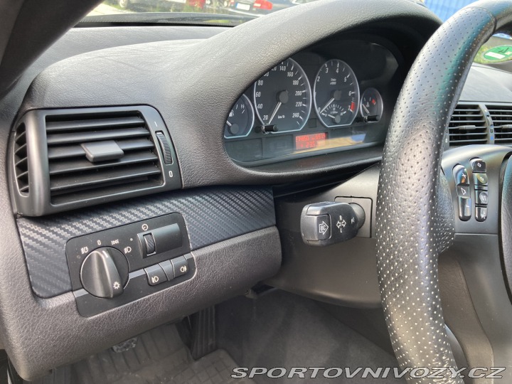 BMW 3 E46 330Ci 2004
