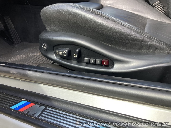 BMW 3 E46 330Ci 2004