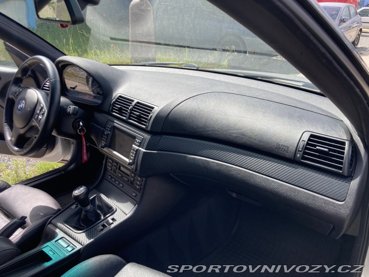 BMW 3 E46 330Ci 2004