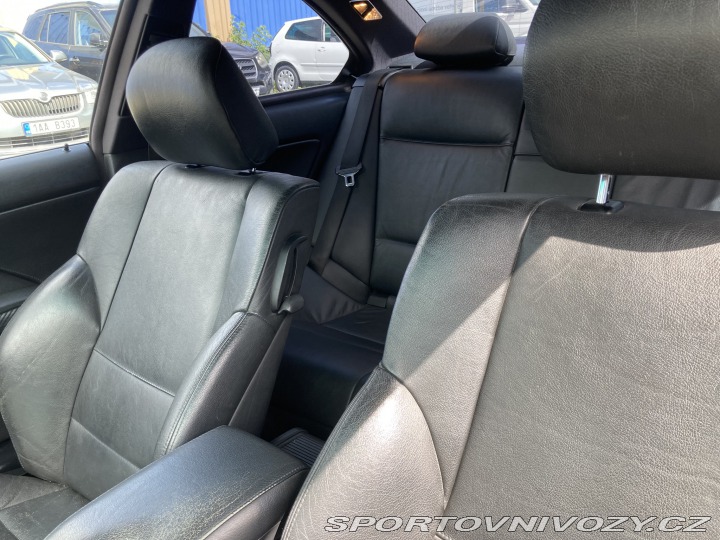 BMW 3 E46 330Ci 2004