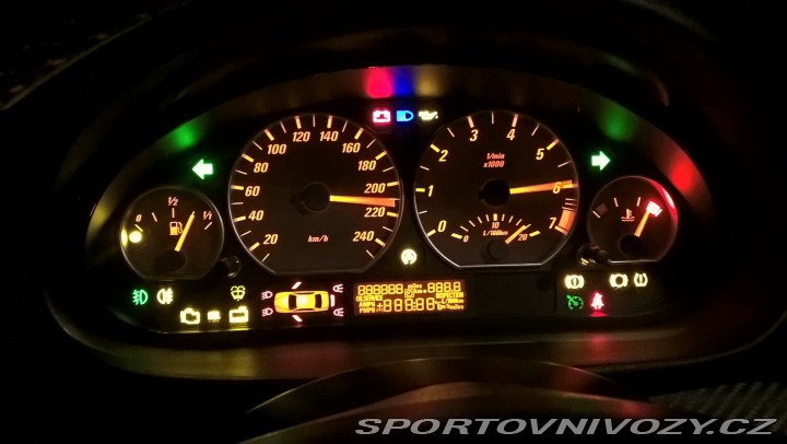 BMW 3 E46 330Ci 2004