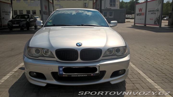 BMW 3 E46 330Ci 2004