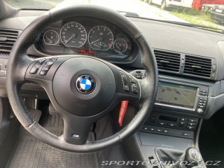 BMW 3 E46 330Ci 2004