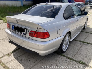 BMW 3 E46 330Ci 2004