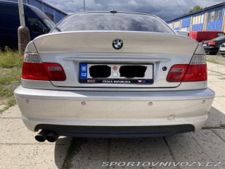 BMW 3 E46 330Ci 2004