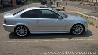 BMW 3 E46 330Ci 2004
