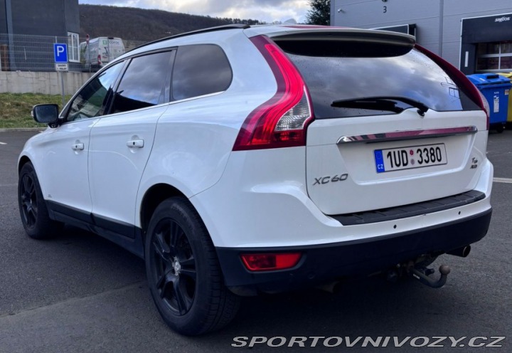 Volvo Ostatní modely XC60 T6 AWD 3.0 2009