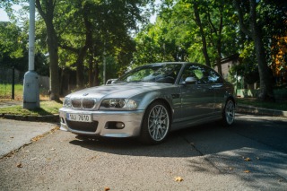 BMW M3 e46 CS Competition!!