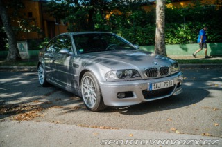 BMW M3 e46 CS Competition!! 2005
