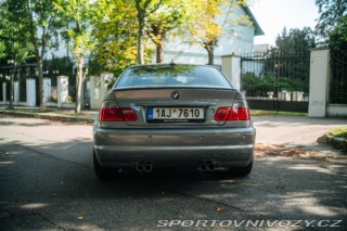 BMW M3 e46 CS Competition!! 2005