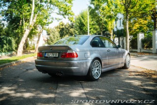BMW M3 e46 CS Competition!! 2005