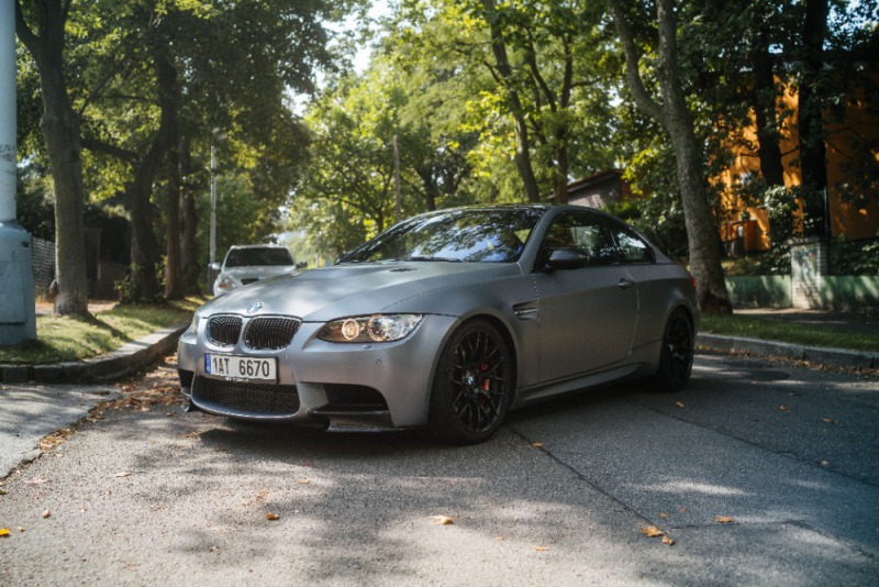 BMW M3 e92,Individual,1.majitel!