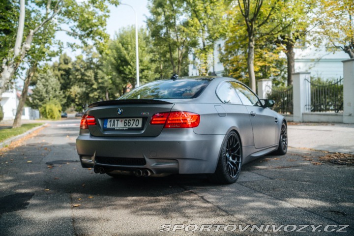 BMW M3 e92,Individual,1.majitel! 2010