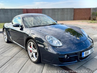 Porsche Cayman S 3.4 V6 | 42tkm | TOP