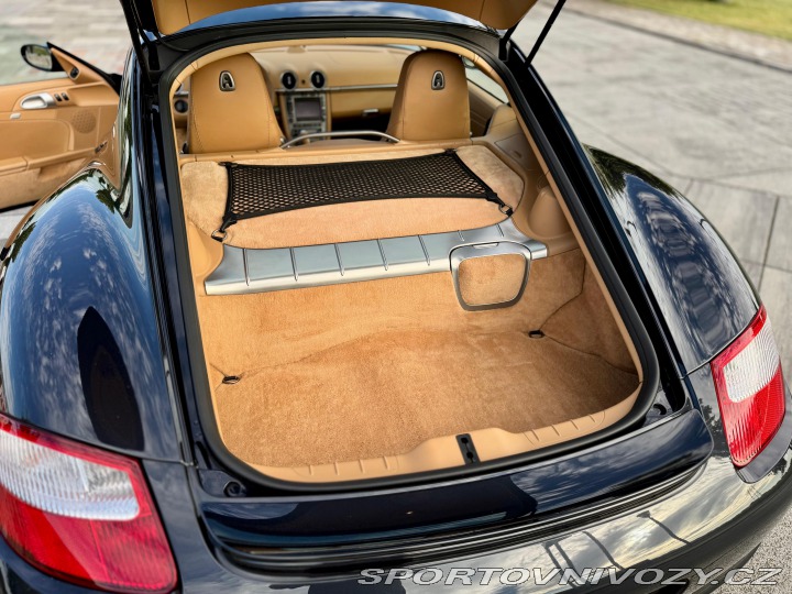 Porsche Cayman S 3.4 V6 | 42tkm | TOP 2006